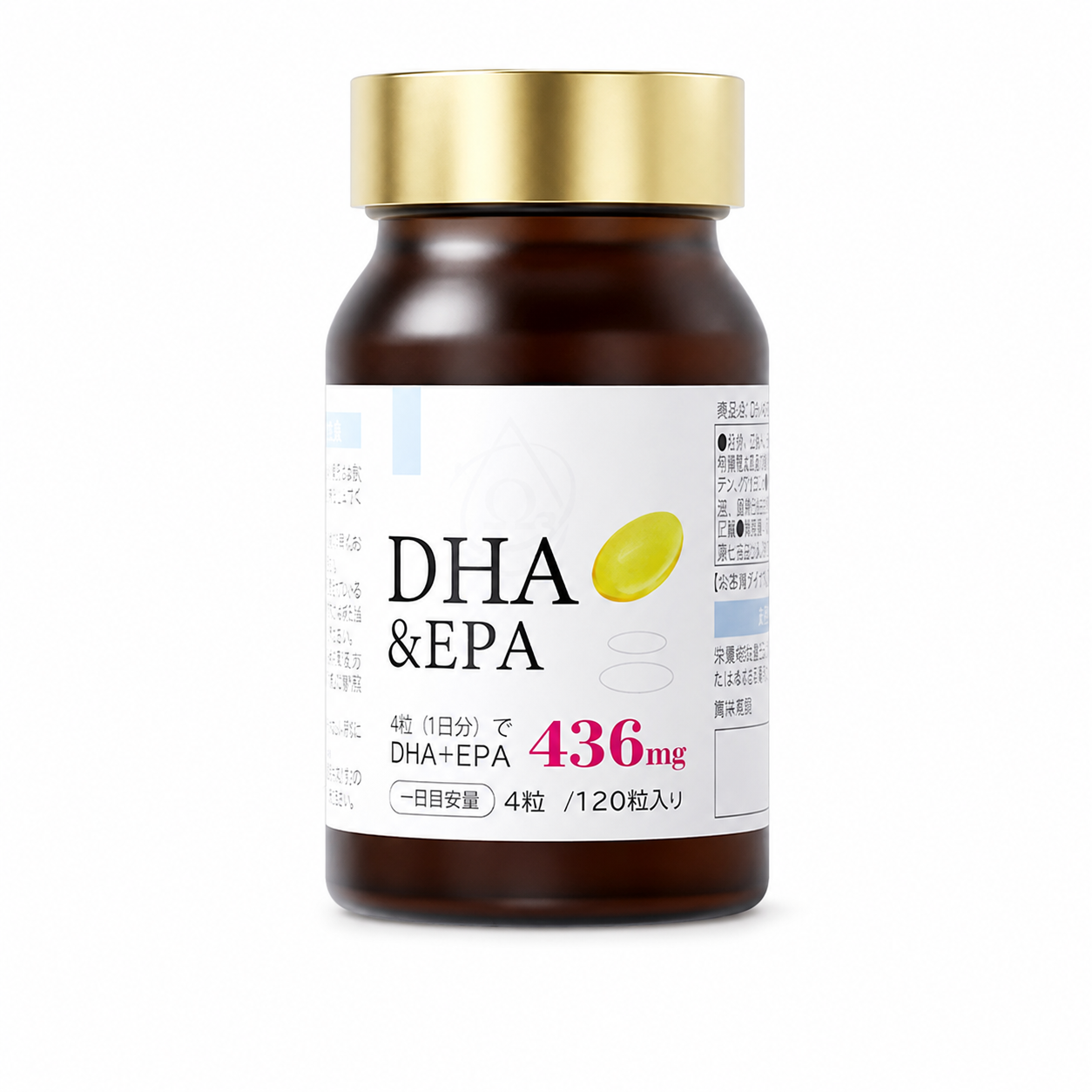 深海鮫DHA&EPA