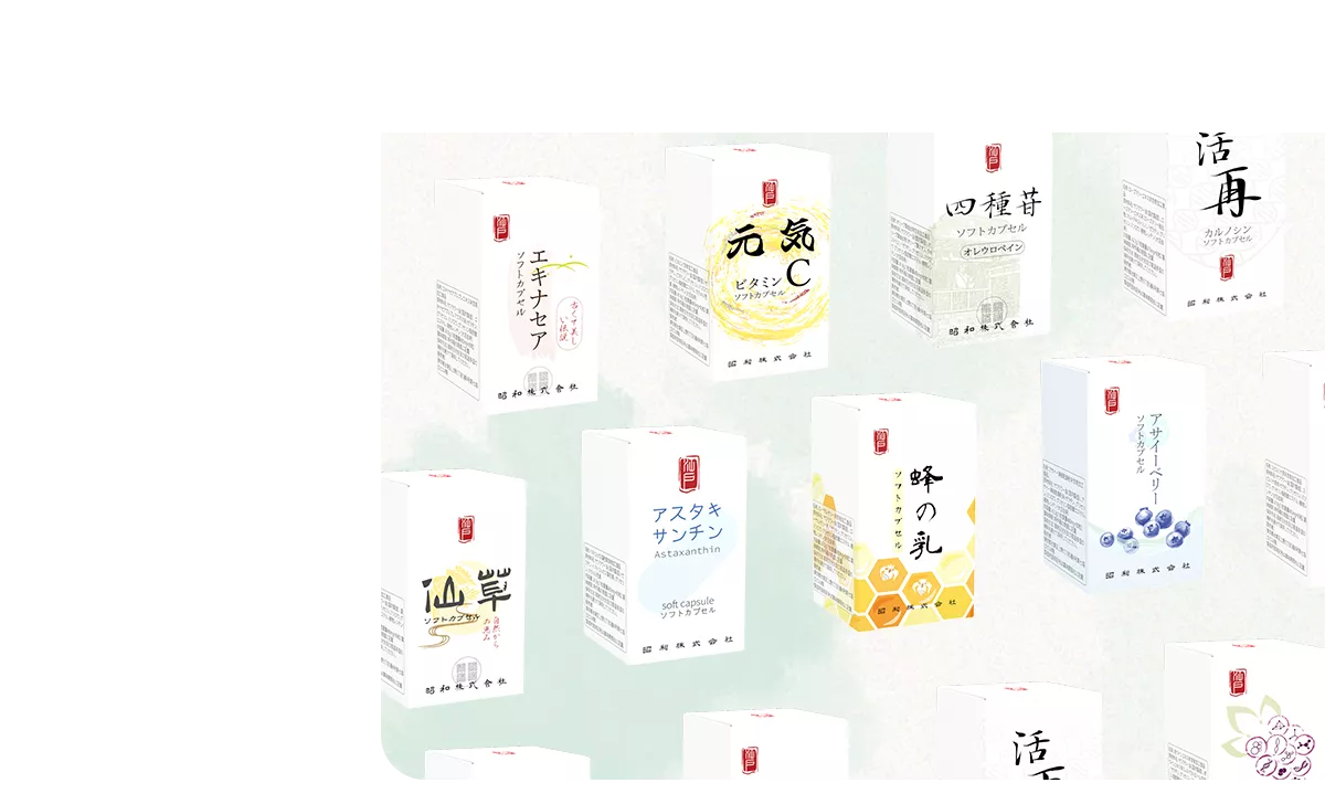 商品一覧
